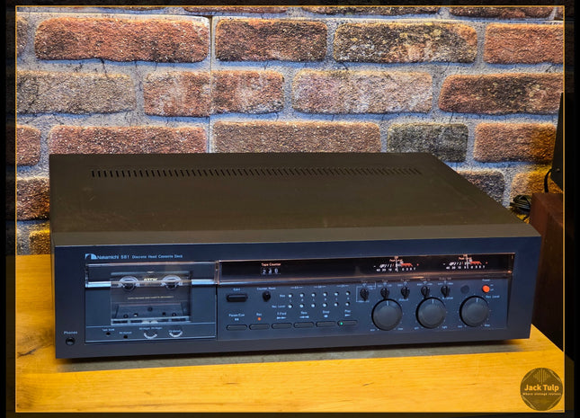 Nakamichi 581