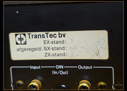 Nakamichi 581