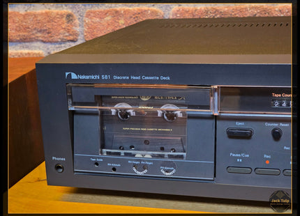 Nakamichi 581