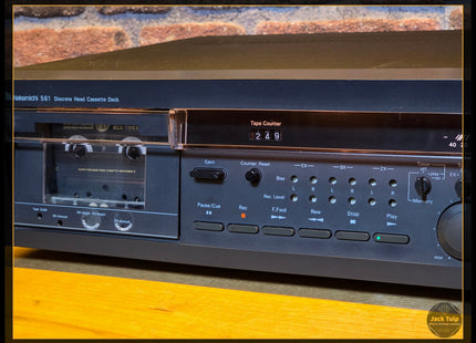 Nakamichi 581