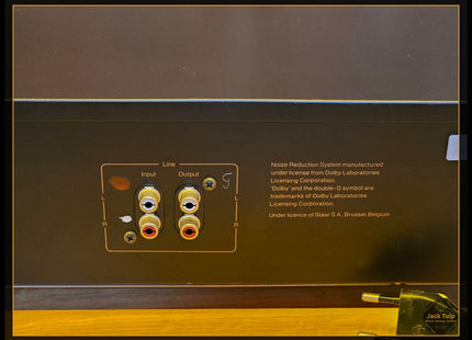Nakamichi BX-100E