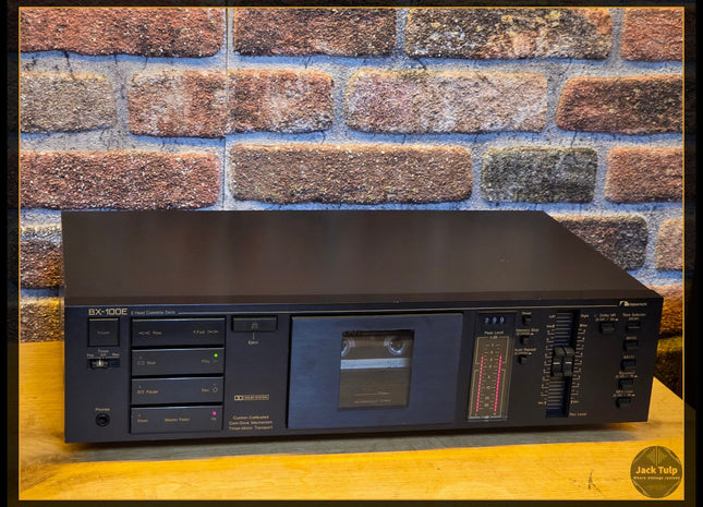 Nakamichi BX-100E