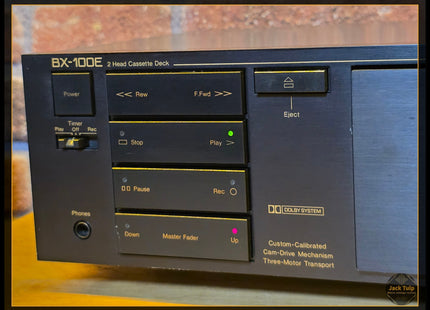 Nakamichi BX-100E