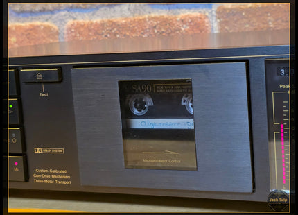 Nakamichi BX-100E