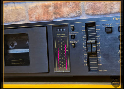 Nakamichi BX-100E