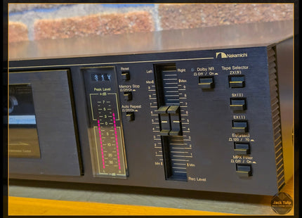 Nakamichi BX-100E