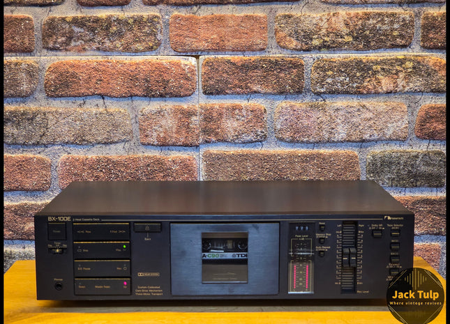Nakamichi BX-100E