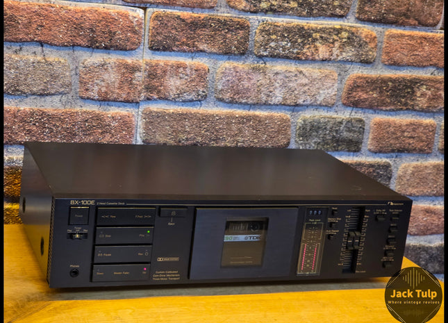 Nakamichi BX-100E