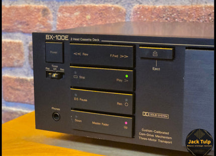 Nakamichi BX-100E