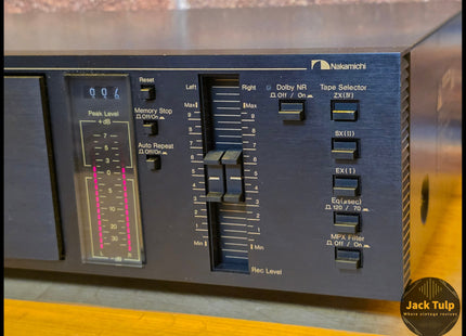 Nakamichi BX-100E
