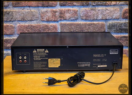 Nakamichi CR-1E