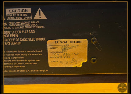 Nakamichi CR-1E
