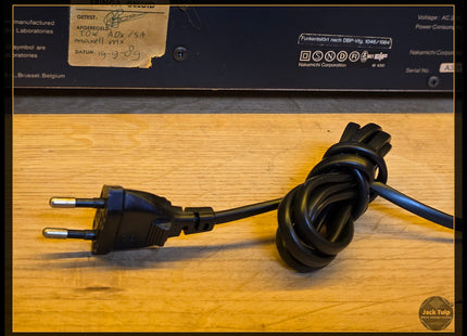 Nakamichi CR-1E