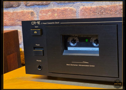 Nakamichi CR-1E