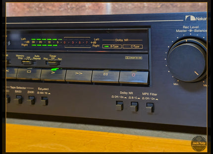 Nakamichi CR-1E