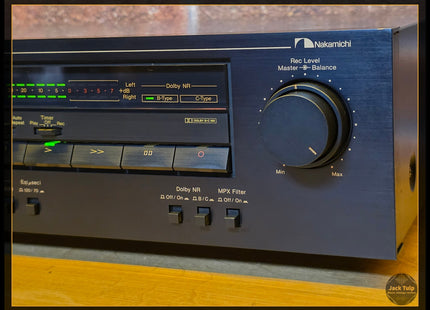 Nakamichi CR-1E