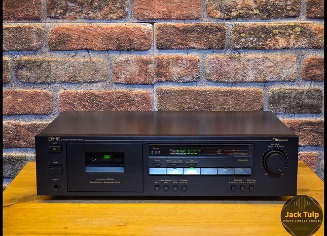 Nakamichi CR-1E
