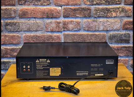 Nakamichi CR-1E