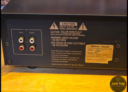 Nakamichi CR-1E