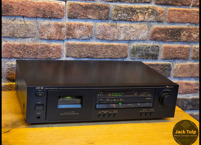 Nakamichi CR-1E