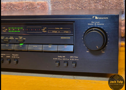 Nakamichi CR-1E