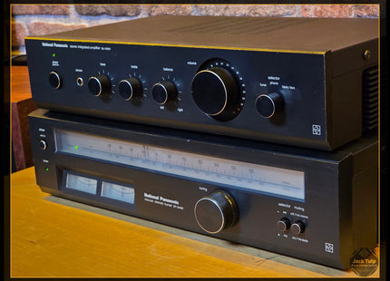 National-Panasonic SU-2300+ST-2400