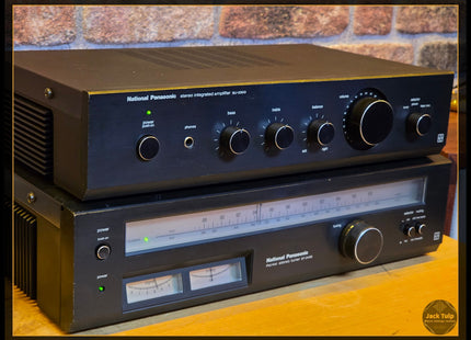 National-Panasonic SU-2300+ST-2400