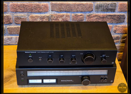 National-Panasonic SU-2300+ST-2400