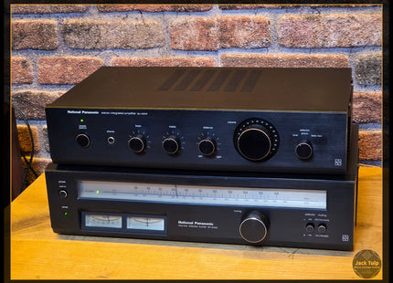 National-Panasonic SU-2300+ST-2400