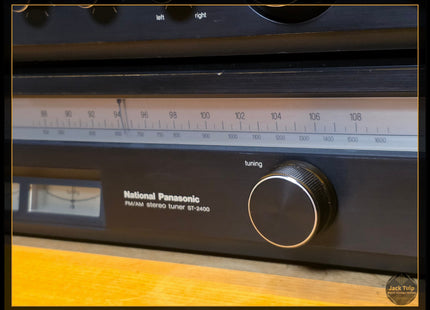 National-Panasonic SU-2300+ST-2400
