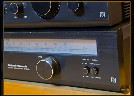 National-Panasonic SU-2300+ST-2400