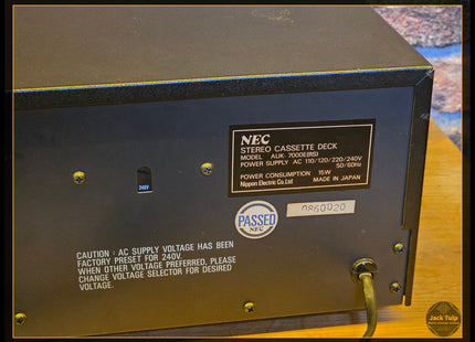 Nec AUK-7000E