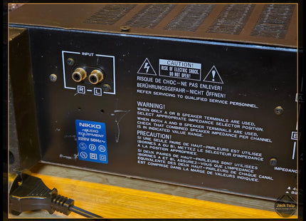 Nikko Alpha-130