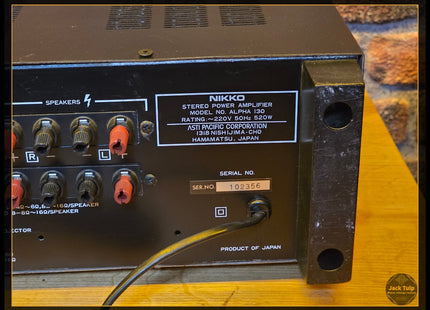 Nikko Alpha-130
