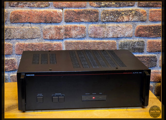 Nikko Alpha-130