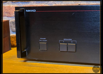 Nikko Alpha-130