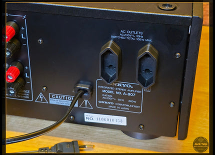 Onkyo A-807