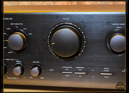 Onkyo A-807