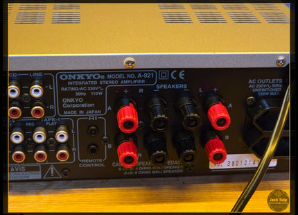 Onkyo A-921