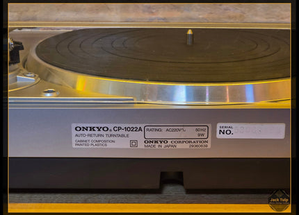 Onkyo CP-1022A