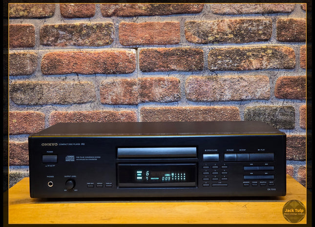 Onkyo DX-7310