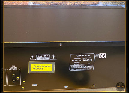 Onkyo DX-7310