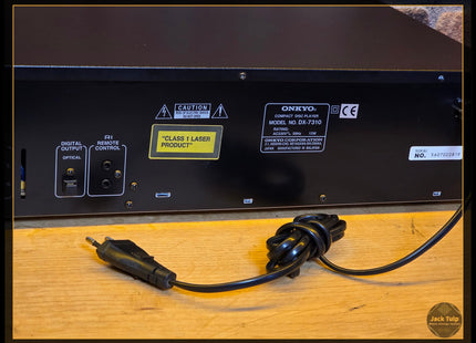 Onkyo DX-7310