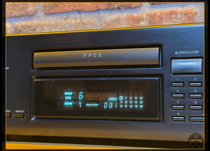 Onkyo DX-7310