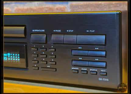 Onkyo DX-7310