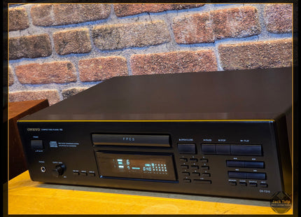 Onkyo DX-7310