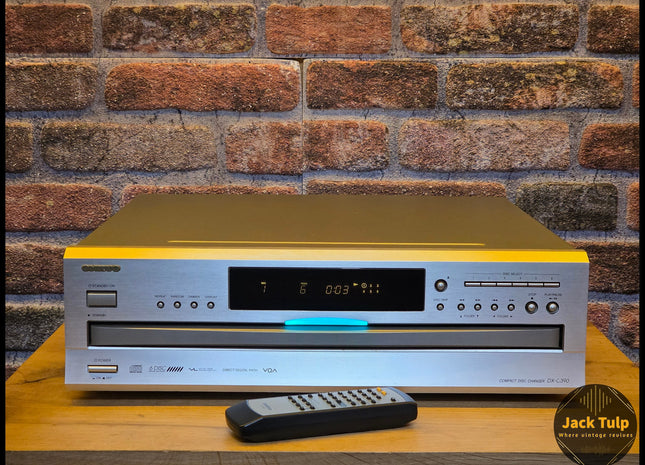 Onkyo DX-C390