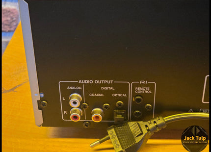 Onkyo DX-C390
