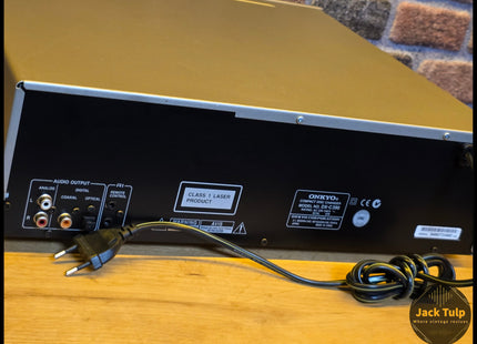 Onkyo DX-C390