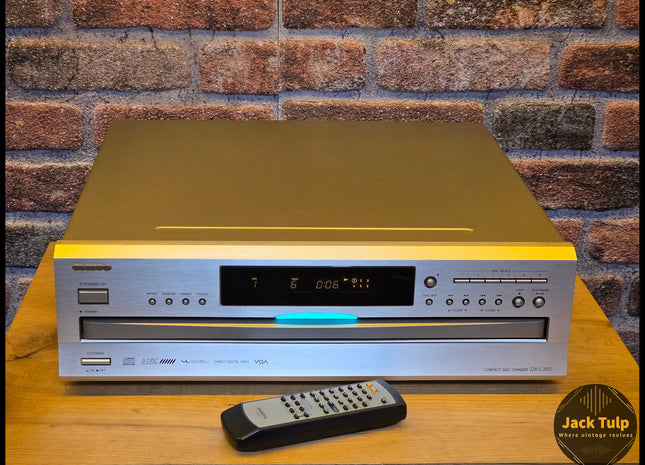 Onkyo DX-C390